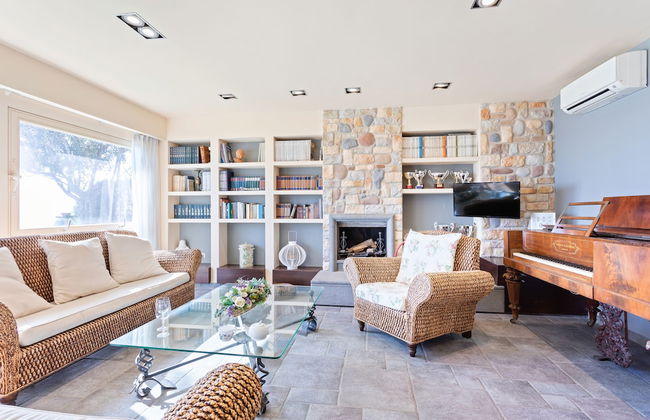 Penelope Seaview Apartment - Foto 15