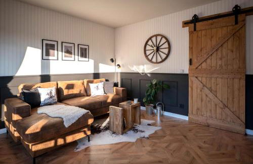 Wild Western Apartment - Sauna, Balkon, Netflix, Nespresso, Messe - Photo 1
