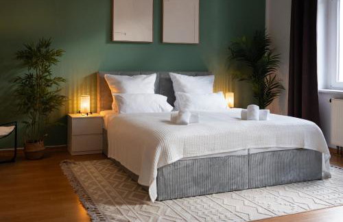 EXKLUSIVE Altmarkt-Suite - stilvolle 120qm - Top Lage - Photo 9