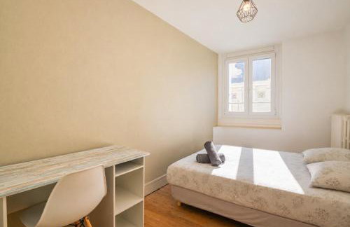 Maison cosy centre-ville 5 chambres - Photo 35