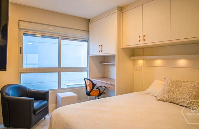 Ap Alto Padrão em Jurerê a 100m da Praia - Foto 3