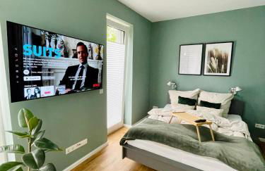 Feriendomizil Möhne I Hundefreundlich I Sauna I Seenähe - Foto 1