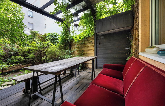 Cosy Apartment With Garden by Renters - Foto 27