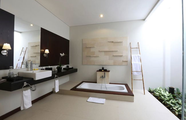 Uppala Villa & Spa Umalas - Foto 31