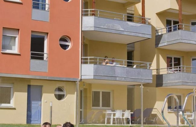 Residence Les Isles de Sola, Grandcamp, Studio - Foto 60