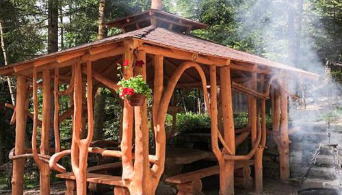 Domek Bogusza - Foto 2