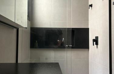 Apto Novo Studio Nature a 50 m da praia - Foto 43