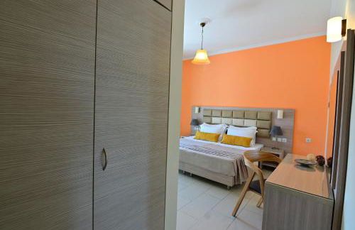 Nadia's Studios & Apartments in Argasi, Sea-View - Foto 11