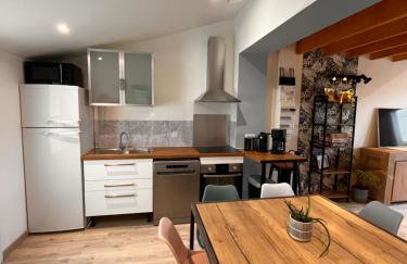 Aux Pas Sages, 4 logements mitoyens, proche mer - Foto 45