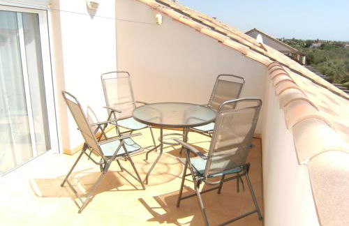 Cozy Apartment Duplex PLAYA Y SOL 1 with WiFi & Parking & Pet Friendly - Foto 18