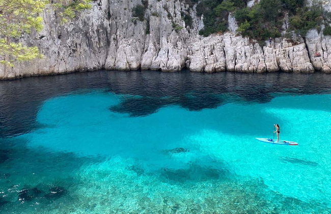 Paddle à Cassis - Photo 6