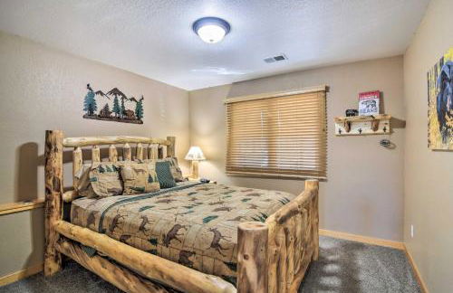 Family-Friendly Home with Hot Tub 1 Mi to Dtwn - Foto 17