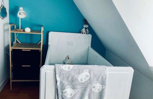 Maison 3 étoiles rénovée 2025, terrasse, accueil animaux, bord de mer - FR-1-542-71 - Photo 8