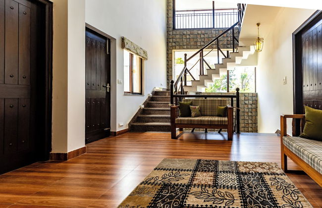 Rahta Villa - An Elegant 3BR Villa With BBQ Terrace - Foto 27