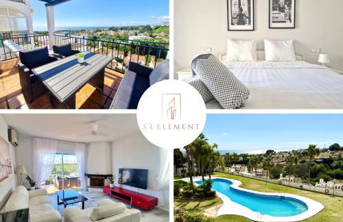 SR Adelina's Panoramic Sea view Calahonda - Photo 1