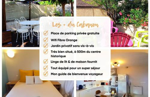 Le Cabanon d'Andréa - Foto 21