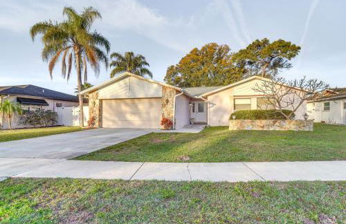 Largo Oasis with Pool and Grill 6 Mi to Beach! - Foto 34