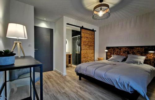 Maison d'architecte en pleine nature - Foto 20