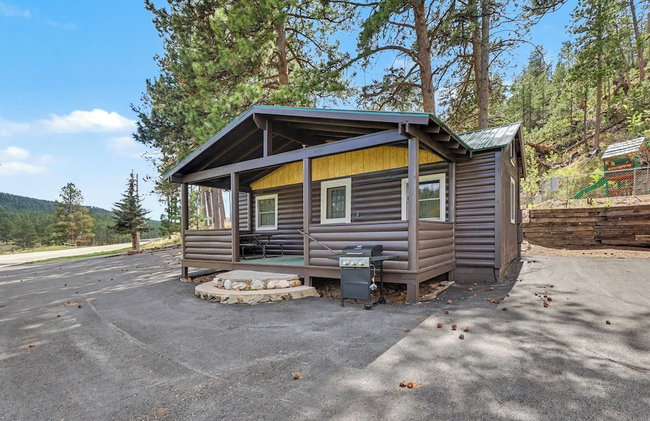 Timber Haven Cabins - Foto 59