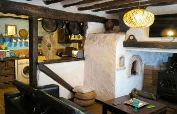 A 11 km de Riopar Casa Acogedora con sabor antaño - Foto 10