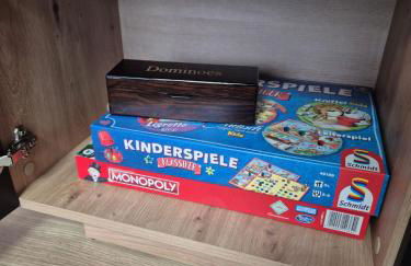 Luxsuite Still und Komfort 1 Balkon Grill TV-75 Zoll - Foto 22