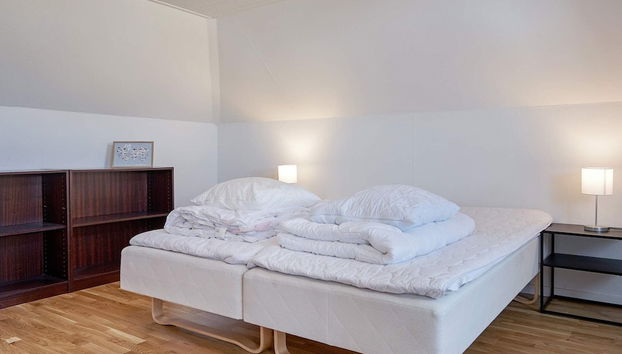 6 Person Holiday Home in Allinge - Foto 3, Habitación