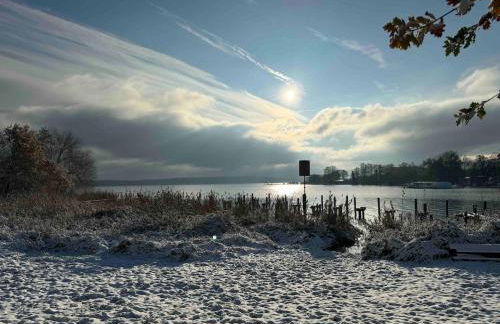 Auszeit am Schwielowsee - Moderne Ferienwohnung direkt am Schwielowsee - Foto 20