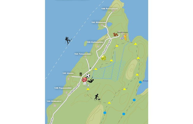 Tatunmökki - Foto 26