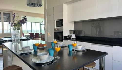 La Villa Camille - vue sur le Thouet BY PRIMO CONCIERGERIE - Foto 5, stove