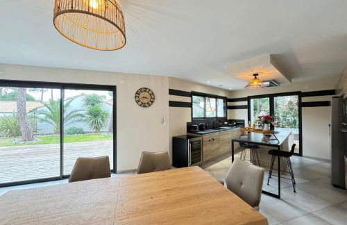 La Villa Pinède avec SPA à 5 minutes de la mer - Photo 6