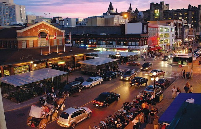 Les Suites Hotel Ottawa - Foto 76