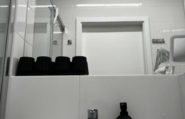 Apartament w Let's Sea Baltic Park - Photo 17