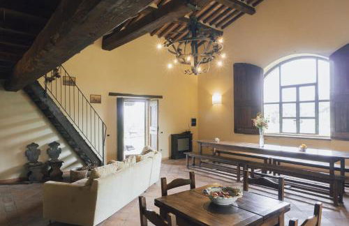 Villa Elisa - Private Pool & AirCo Near Reschio Castle - Foto 22