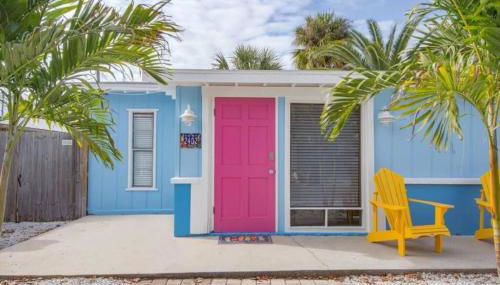 Seaside Retreat Cottages #4 - Foto 4