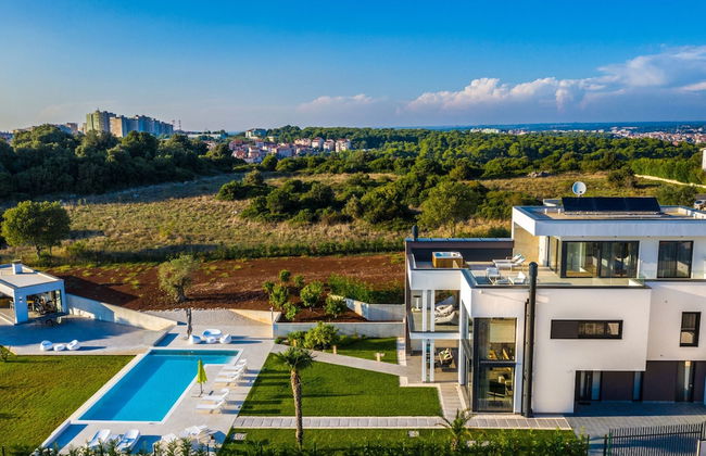 Villa in Pula With Pool Near Roman Ruins - Foto 24