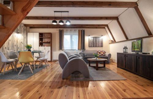 Domy na Kaszubach w Kamieniu - Foto 2