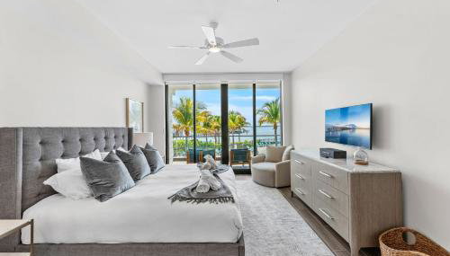 Harbor Island Beach Club - Luxury Waterfront Apartments with Views Pool Dock Private Beach Access - Foto 4, Other