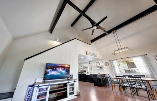 Munds Bella Vita Luxury cabin nestled in pines - Foto 5