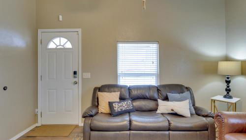 Historic Home Half-Mile to Downtown Guthrie! - Foto 5