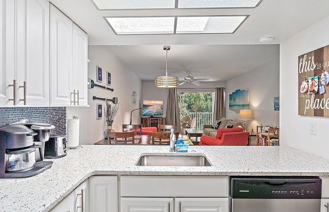 It's A Shore Thing 1 Bedroom Condo by RedAwning - Foto 7