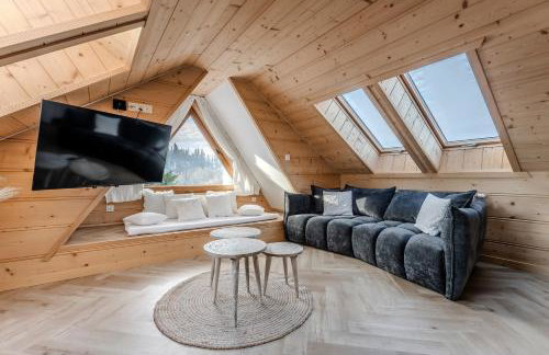 Czorna Chata u Chocyków & SPA - Foto 31