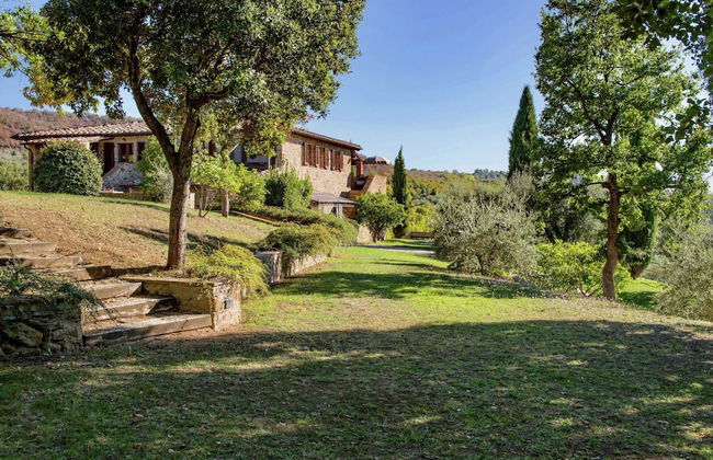 Farmhouse in Citta Della Pieve With Pool - Foto 29
