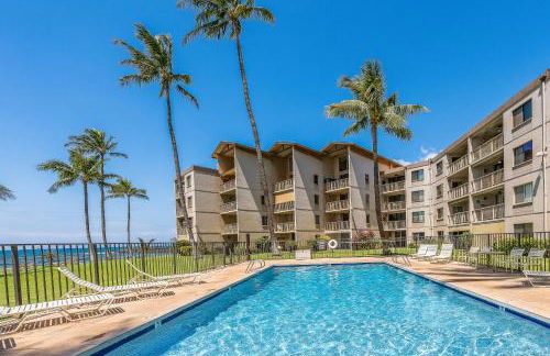 Oceanfront Condo with Haleakala Sunrise Views - Foto 36