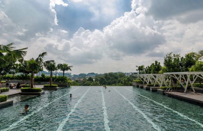 You Vista Cheras Luxury Condo - Foto 22