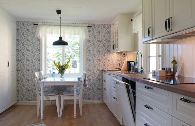 5 Person Holiday Home in Hedekas - Foto 5