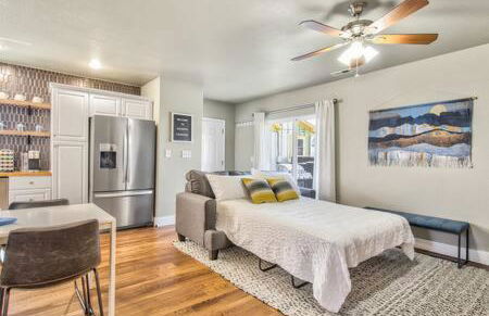 Vibrant Watermelon - Hot Tub, BBQ-Grill, King-Bed, Backyard, Parking - Foto 22