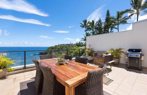 Puu Poa Ocean Bluff Condo, Incredible Views, Walk to Beaches, Pool & Tennis - Foto 19