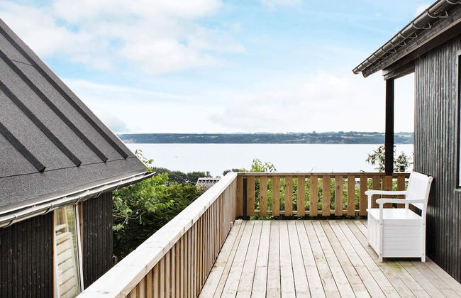 Cozy Holiday Home in Aabenraa near Sea - Foto 20