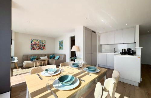 Luxury ! T2 de haut standing - Vue mer 180 - Foto 6