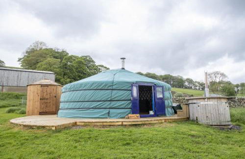 Kestrel Yurt - Foto 1
